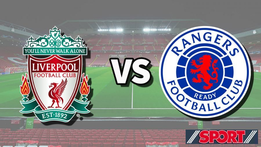 Match Today: Liverpool vs Glasgow Rangers 4-10-2022 UEFA Champions League